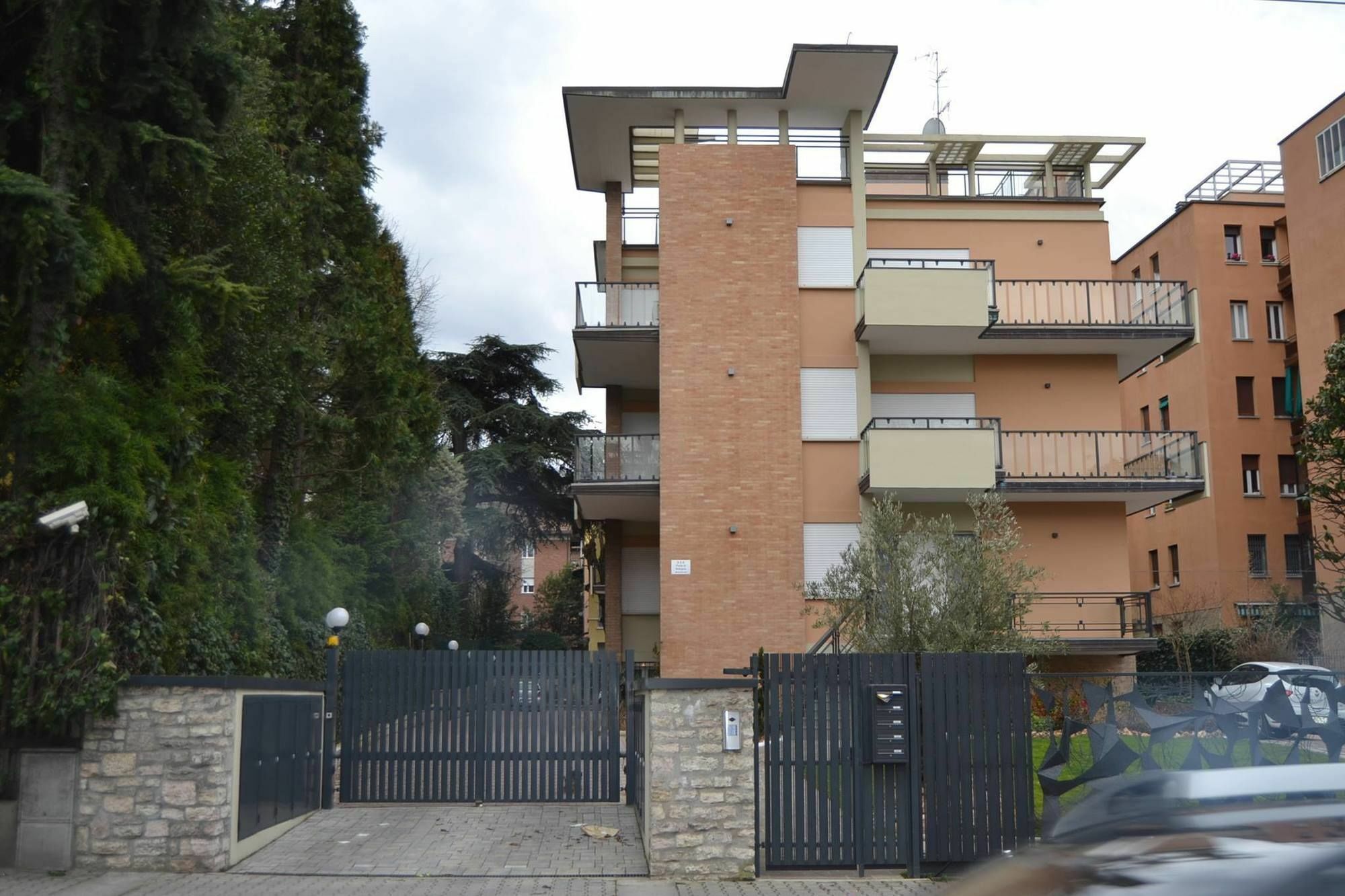 Porte Di Bolonha Exterior foto
